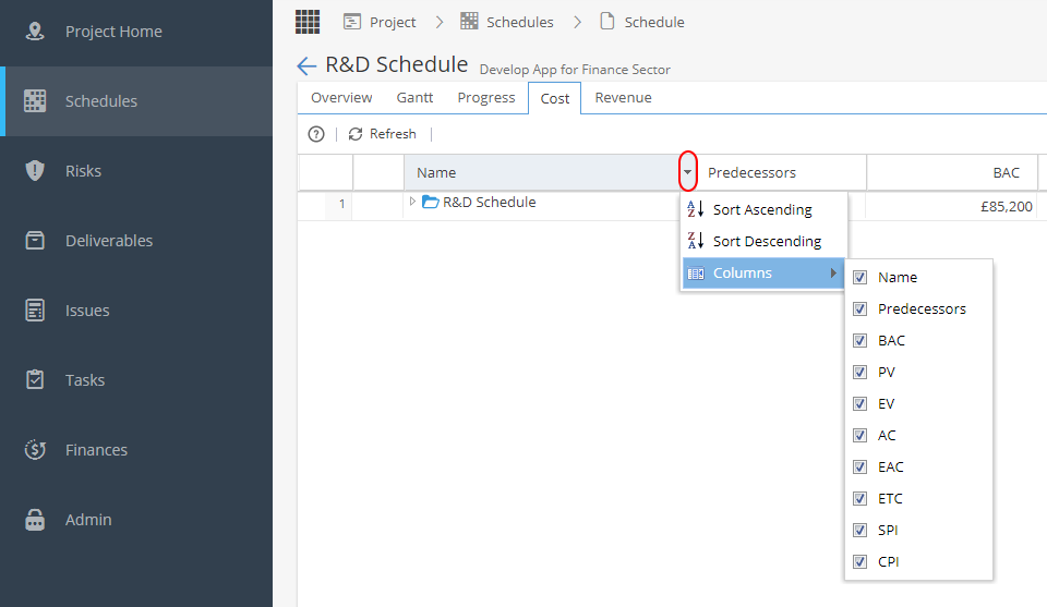 schedule_detail_cost_columns.png