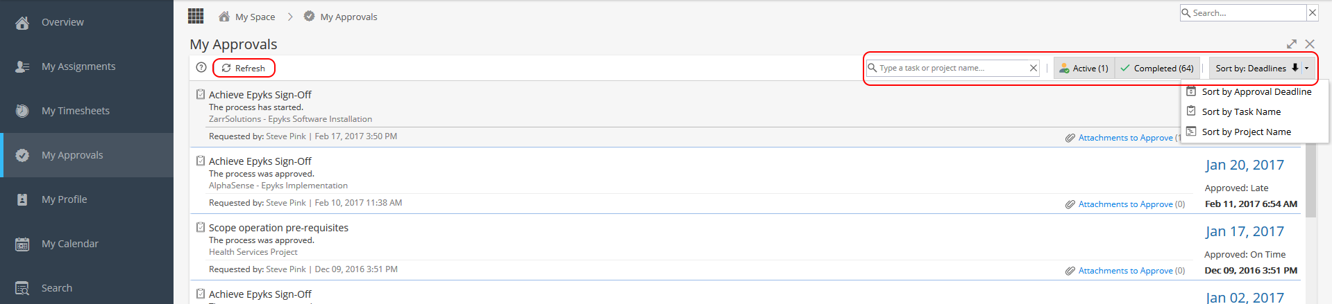 my_space_my_approvals_menus.png